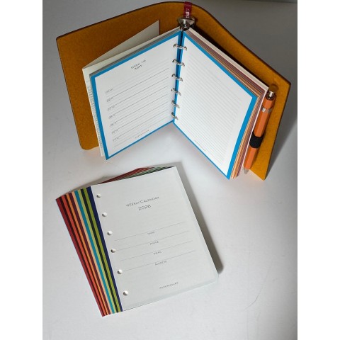 Calendar A6 -2026