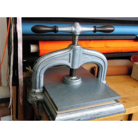 Tischpresse A3 45 x 33 cm