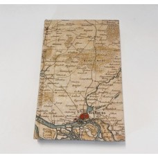 Schreib- und Skizzenbuch Hamburg anno 1650