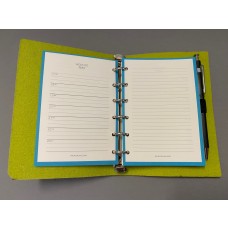 Calendar A6 -2027