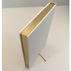 Schreib- und Tagebuch, Leder