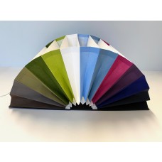 Fächermappe, bunt
