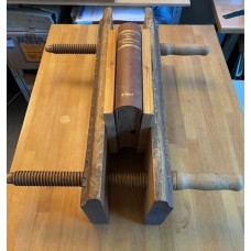   Vergoldepresse  