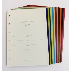Calendar A6 -2023
