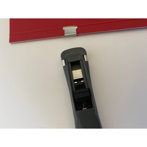 Power Clipper M, mit Ersatzclips