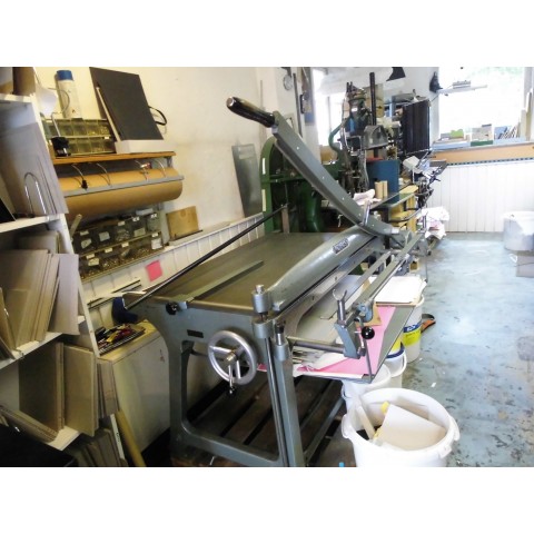    Pappschere   Robust 114 cm 