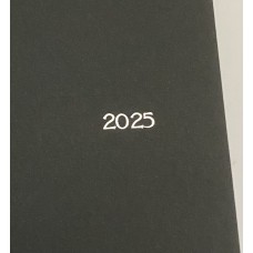 Calendar A5 - 2025