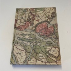 Schreib- und Skizzenbuch Hamburg anno 1790