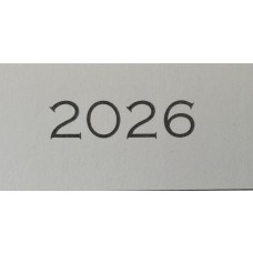 Calendar A5 - 2026